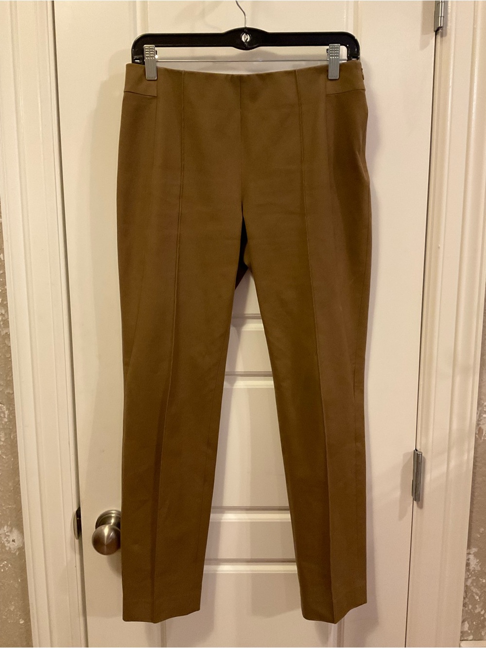 Lafayette 148 New York Tobacco Brown Pants - 4